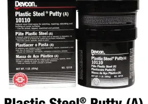 Maintenance and Repair Epoxy DEVCON 10110 PLASTIC STEEL PUTTY (A) 1 devcon_10110