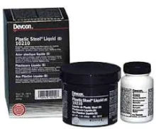DEVCON 10210  Plastic Steel Liquid B