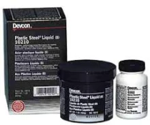 DEVCON 10210 Plastic Steel Liquid B