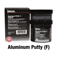 DEVCON 10610 Alumunium Putty F