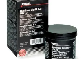 Maintenance and Repair Epoxy DEVCON 10710 - Cairan Alumunium (F-2) 1 devcon_10710