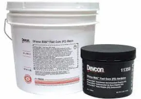 Maintenance and Repair Epoxy DEVCON 11350 DFense Blok™ Fast Cure 1 devcon_11350