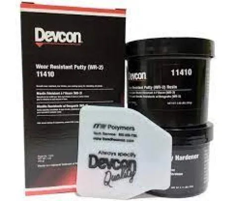 Maintenance and Repair Epoxy DEVCON 11410 Dempul Tahan Aus WR2 devcon 114101