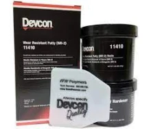 DEVCON 11410 Wear Resistant Putty WR2
