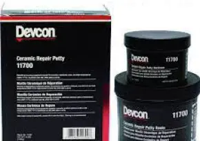 Maintenance and Repair Epoxy DEVCON 11700 Ceramic Repair Putty 1 devcon_11700