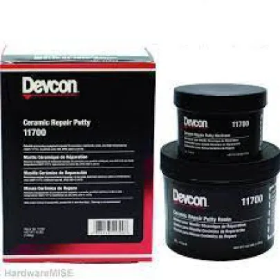 Maintenance and Repair Epoxy DEVCON 11700 Ceramic Repair Putty devcon 11700