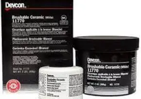 Maintenance and Repair Epoxy DEVCON 11770 - Brushable Ceramic 1 devcon_11770