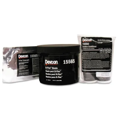 Maintenance and Repair Epoxy DEVCON 15565  R Flex Belt Repair devcon rflex belt repair 15565