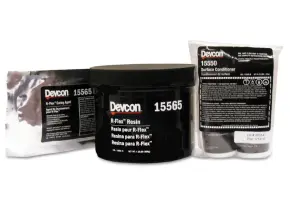 Maintenance and Repair Epoxy DEVCON 15565 - R Flex Belt Repair 1 devcon_rflex_belt_repair_15565