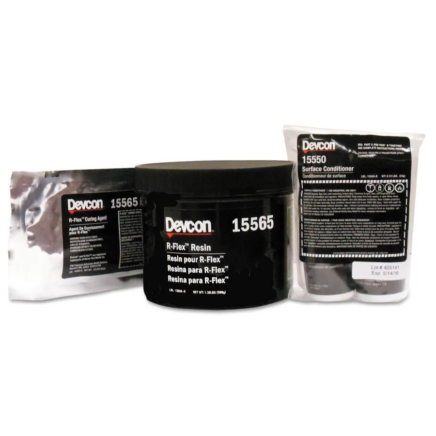 DEVCON 15565 R Flex Belt Repair Maintenance and Repair Epoxy