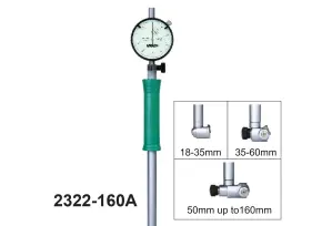 Measuring Tools and Instruments   Dial Bore Gage - (2322-160A) 1 dial_bore_gage_2322_160a