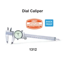 Dial Caliper - 1312