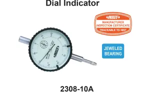 Measuring Tools and Instruments  Indikator Dial - (2301-10) 1 dial_indicator_2308_10a