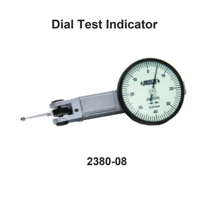 Measuring Tools and Instruments  Dial Test Indicator  238008 dial test indicator 2380 08