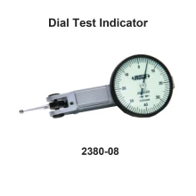   Indikator Tes Dial - (2380-08)