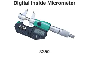 Measuring Tools and Instruments  Digital Inside Micrometer - 3250 1 digital_inside_micrometer_3250