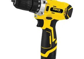 Cordless Tools FISCH F12V -10mm Cordless Drill 1 f12v