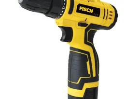 Cordless Tools FISCH F168V 10mm Impact Cordless Drill 1 f168v