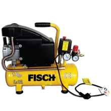 FISCH CM8112 - Portable Air Compressor 1 HP (1 PK)
