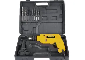 Power Tools FISCH SDT1301 - Set Bor Impak 13 mm 1 fisch_sdt1301__13mm_impact_drill_set