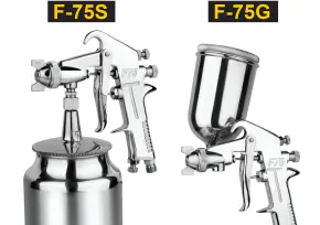 Air Compressor & Spray Gun Pistol Semprot Portabel FISCH 1 fisch_spray_gun