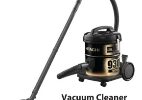 Vaccum Cleaner HITACHI Vacuum Cleaner type CV-930F black 1 hitachi_vacuum_cleaner_pail_can_model
