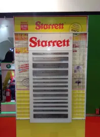 Manufacturing Exhibition 2019Starrett