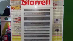 Manufacturing Exhibition 2019Starrett