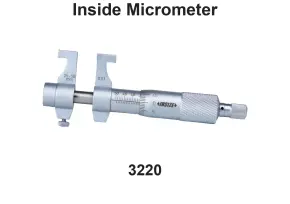 Measuring Tools and Instruments  Inside Micrometer - 3220 1 inside_micrometer_3220