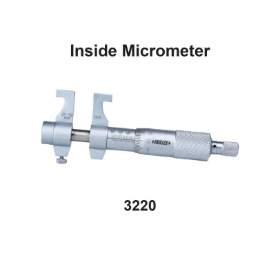 Measuring Tools and Instruments  Mikrometer Dalam  3220 inside micrometer 3220