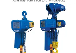 Electric Hoist Kukdong TIPE KD-2  1 kukdong_kd2