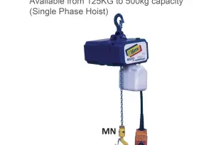 Electric Hoist KUKDONG TIPE MN 1 kukdong_mn