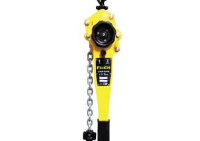 Sub Category 2 FISCH Lever Hoist 1 lever_hoist