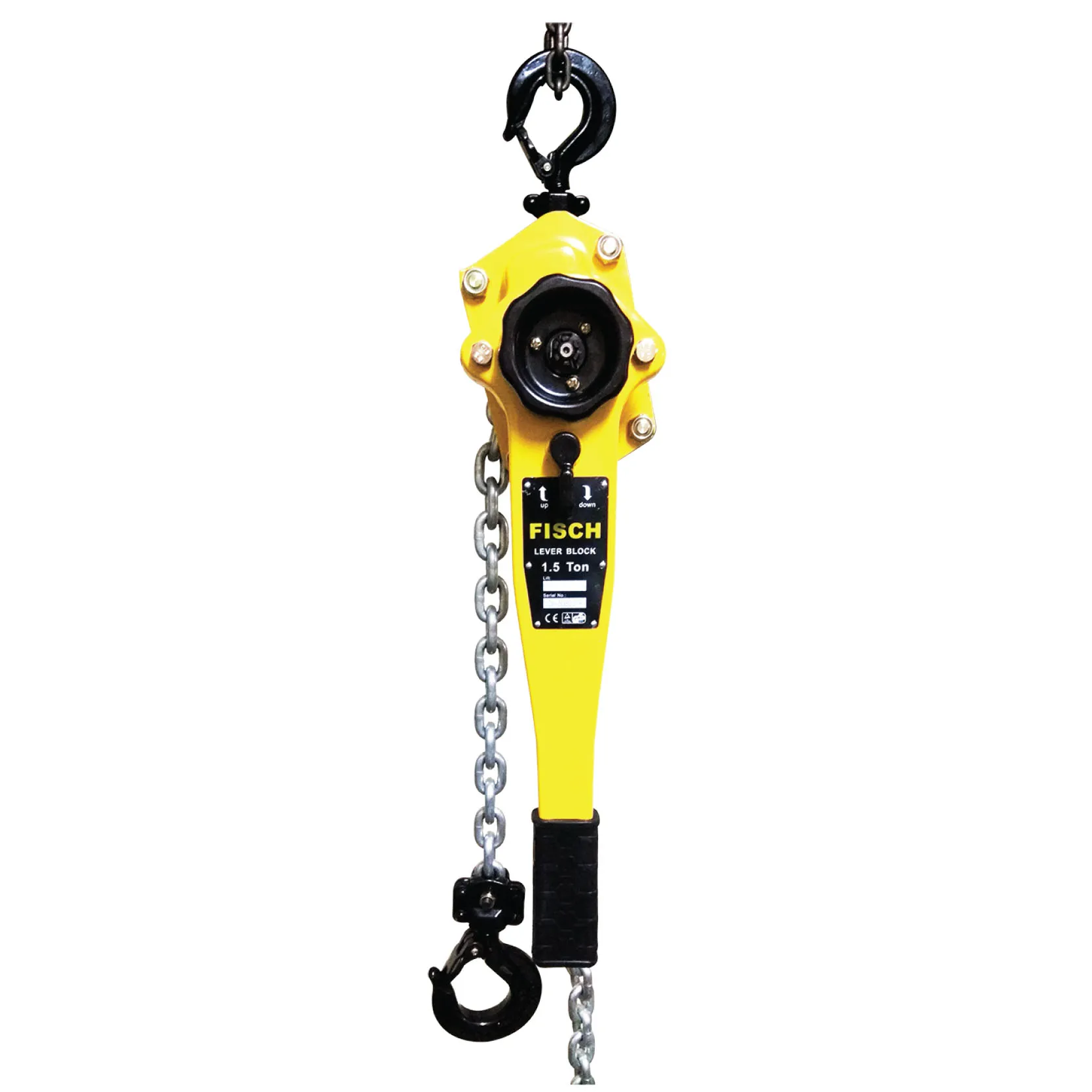 FISCH Lever Hoist Manual Hoist Buana Mas Prestasi