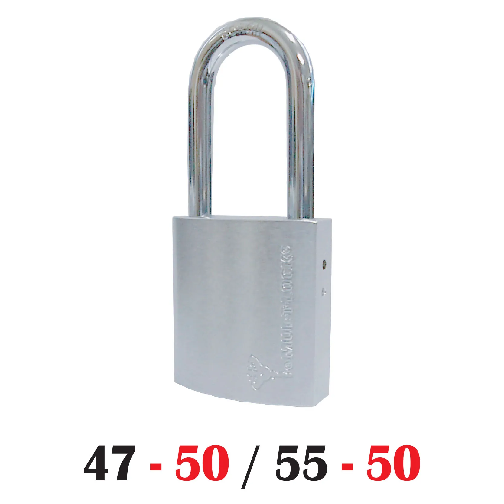 MUL-T-LOCK Gシリーズ パドロック(南京錠) G-55P 通販