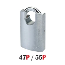 Mul-T-Lock G Series Padlock 47P/55P