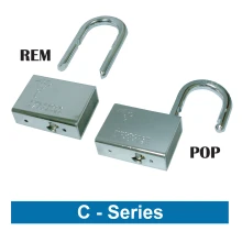 Mul-T-Lock C Series Padlock 