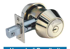 Security and Lock Mul-T-Lock Hercular Deadbolt - Double Cylinder 1 multlock_hercular_deadbolt