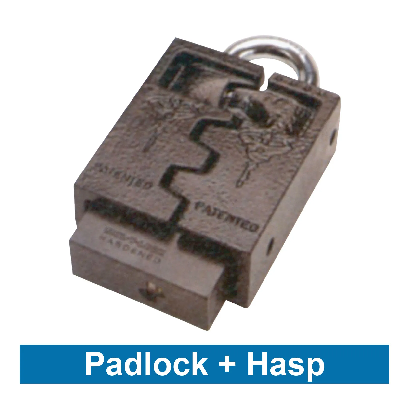 MulTLock Padlock + Hasp Security and Lock Buana Mas Prestasi