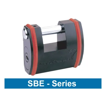 Security and Lock MulTLock SBE Series Padlock multlock sbe series