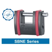 Mul-T-Lock SBNE Series Padlock