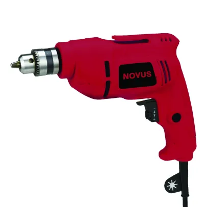 Power Tools NOVUS NSD6510  Bor Listrik 10 mm novus nsd6510