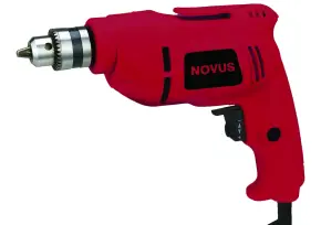 Power Tools NOVUS NSD6510 - 10 mm Electric Drill 1 novus_nsd6510