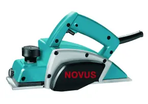 Power Tools NOVUS NSP1900B - 82mm Electric Planer 1 novus_nsp1900b