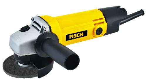 Power Tools FISCH TG89540  4inch Angle Grinder photo angle grinder fisch tg89540 1