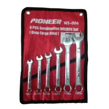 Pioneer Combination Wrench SET , code WS-006