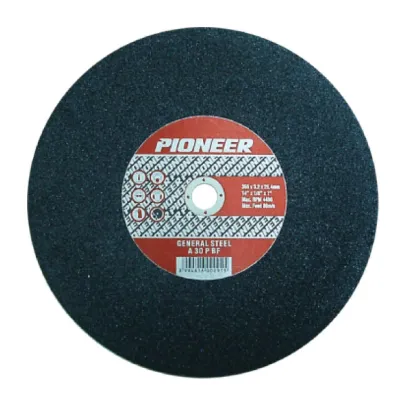 Cutting Tools PIONEER 41A3553225E  14inch Cut Off Disc  pioneer  cut off disc 14inch