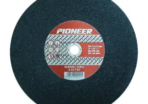 Cutting Tools PIONEER 41A3553225E - 14inch Cut Off Disc  1 pioneer__cut_off_disc_14inch