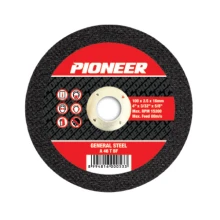 PIONEER 41A1002516E - 4inch Cut Off Disc 