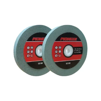 Grinding Tools PIONEER GC100  GC120  Cakram Gerinda 5 inci pioneer  grinding wheel 5inch